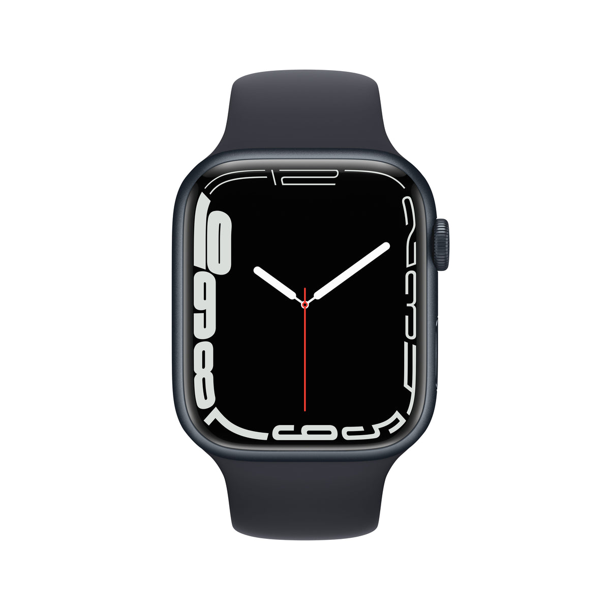 Apple Watch Series 7 (GPS) Aluminio Correa deportiva - Macnificos