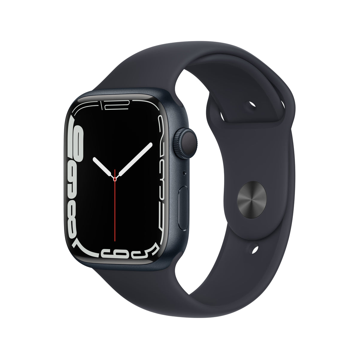 Apple Watch Series 7 (GPS) Aluminio Correa deportiva - Macnificos