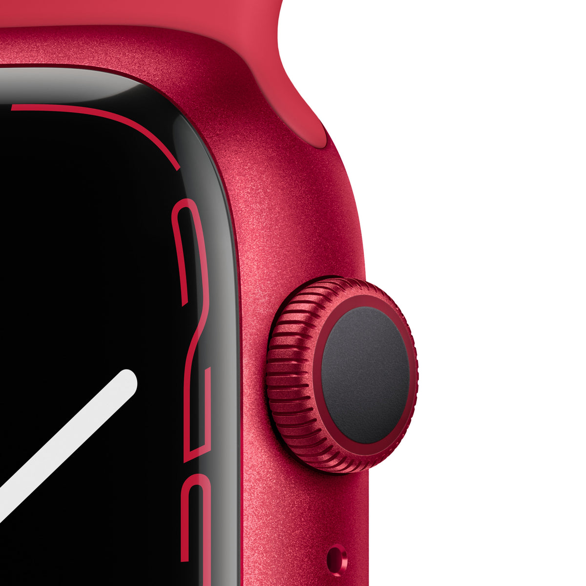 Apple Watch Series 7 (GPS) Aluminio Correa deportiva - Macnificos