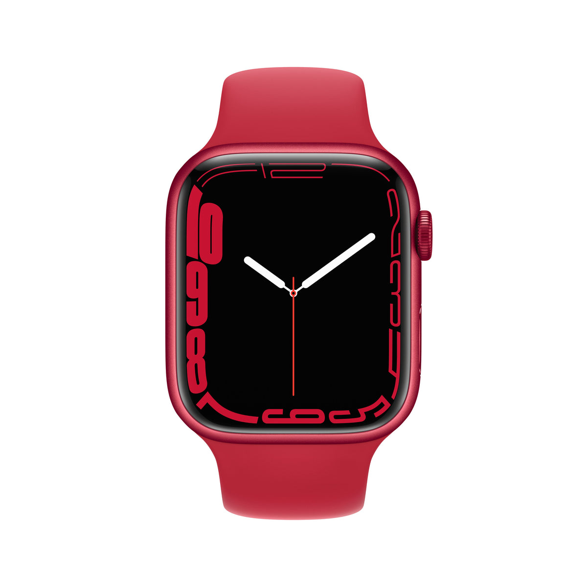 Apple Watch Series 7 (GPS) Aluminio Correa deportiva - Macnificos