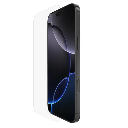 Protector de pantalla UltraGlass 2 con revestimiento antimicrobiano iPhone 16 Pro Max | Belkin
