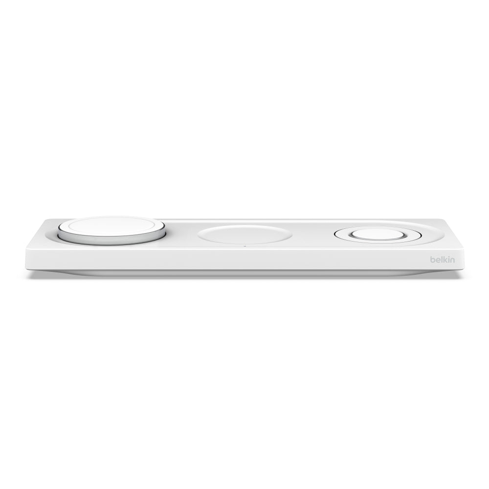 Base de carga inalámbrica 3 en 1 BOOST↑CHARGE™ PRO de Belkin con MagSafe - Macnificos