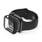 Cristal templado para Apple Watch 2en1 con protección 360 de Belkin Negro 40/41mm - Macnificos