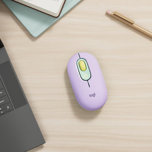 Ratón Pop Mouse Daydream | Logitech