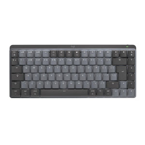 Teclado MX Mechanical Mini para Mac chip Apple Grafito Inglés internacional | Logitech