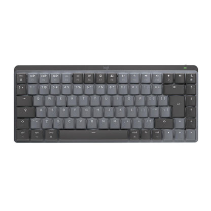 Teclado MX Mechanical Mini para Mac chip Apple Grafito Inglés internacional | Logitech