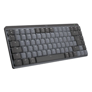 Teclado MX Mechanical Mini para Mac chip Apple Grafito Inglés internacional | Logitech