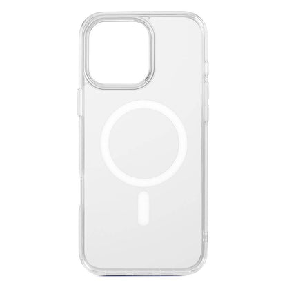 Funda Frozen MagSafe para iPhone 16 Pro Max blanco/transparente | Rossellimac
