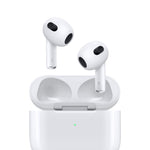 AirPods (3.ª generación) con estuche de carga Lightning - Macnificos