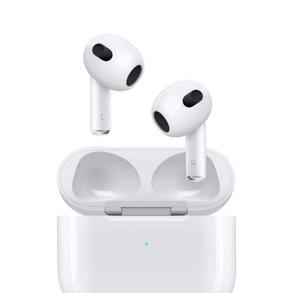 AirPods (3.ª generación) con estuche de carga Lightning - Macnificos