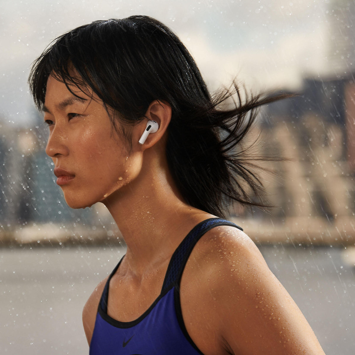 AirPods (3.ª generación) con estuche de carga Lightning - Macnificos