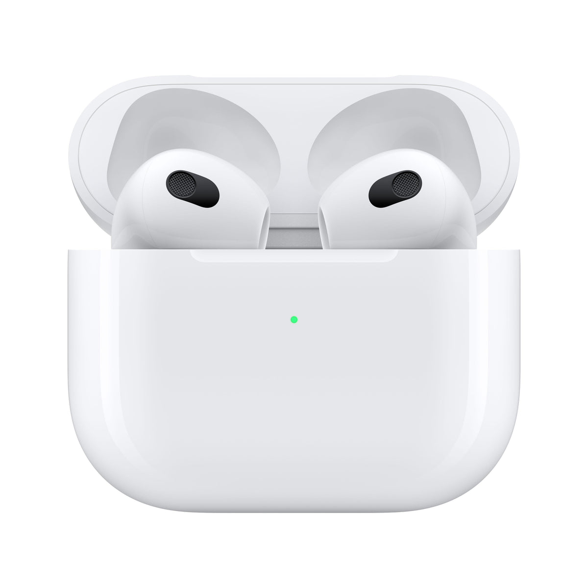 AirPods (3.ª generación) con estuche de carga Lightning - Macnificos