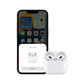 AirPods (3.ª generación) con estuche de carga Lightning - Macnificos