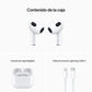 AirPods (3.ª generación) con estuche de carga Lightning - Macnificos