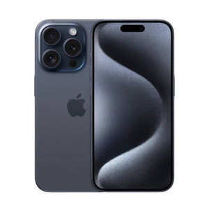 Apple iPhone 15 Pro | 1 TB | Titanio Azul
