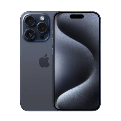 Apple iPhone 15 Pro | 1 TB | Titanio Azul
