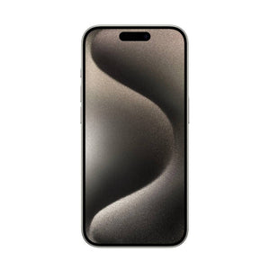 Apple iPhone 15 Pro | 128 GB | Titanio Natural