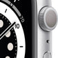 Apple Watch Series 6 | GPS | 44mm | Caja de Aluminio Plata (sin correa)