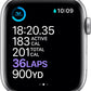 Apple Watch Series 6 | GPS | 44mm | Caja de Aluminio Plata (sin correa)