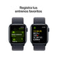 Apple Watch SE | GPS | 40mm | Caja de Aluminio Medianoche | Correa Loop Tinta