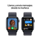Apple Watch SE | GPS | 40mm | Caja de Aluminio Medianoche | Correa Loop Tinta