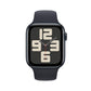 Apple Watch SE | GPS | 44mm | Caja de Aluminio Medianoche | Correa Deportiva Medianoche | Talla S/M