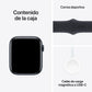 Apple Watch SE | GPS | 44mm | Caja de Aluminio Medianoche | Correa Deportiva Medianoche | Talla S/M