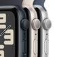 Apple Watch SE | GPS | 44mm | Caja de Aluminio Blanco Esrella | Correa Deportiva Blanco Estrella | TallaM/L