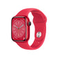 Apple Watch Series 8 | GPS | 41mm | Caja de Aluminio (PRODUCT)RED (sin correa)
