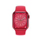 Apple Watch Series 8 | GPS | 41mm | Caja de Aluminio (PRODUCT)RED (sin correa)
