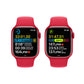 Apple Watch Series 8 | GPS | 41mm | Caja de Aluminio (PRODUCT)RED (sin correa)