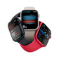 Apple Watch Series 8 | GPS | 41mm | Caja de Aluminio Plata | Correa Deportiva Blanca | Talla Regular