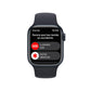 Apple Watch Series 8 | GPS + Cellular | 41mm | Caja de Aluminio Medianoche | Correa Deportiva Medianoche | Talla Regular