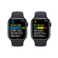 Apple Watch Series 8 | GPS + Cellular | 41mm | Caja de Aluminio Medianoche | Correa Deportiva Medianoche | Talla Regular