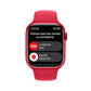 Apple Watch Series 8 | GPS + Cellular | 45mm | Caja de Aluminio (PRODUCT)RED (sin correa)