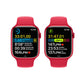 Apple Watch Series 8 | GPS + Cellular | 45mm | Caja de Aluminio (PRODUCT)RED (sin correa)