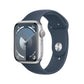 Apple Watch Series 9 | GPS | 45mm | Caja de Aluminio Plata (sin correa)