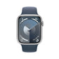 Apple Watch Series 9 | GPS | 45mm | Caja de Aluminio Plata (sin correa)