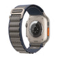 Apple Watch Ultra 2 | GPS + Cellular | 49mm | Caja de Titanio | Correa Loop Alpine Azul | Talla S