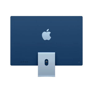 Apple iMac 24" 4,5K Chip M1 | 16 GB RAM | 1 TB SSD | CPU 8 núcleos | GPU 8 núcleos - Azul