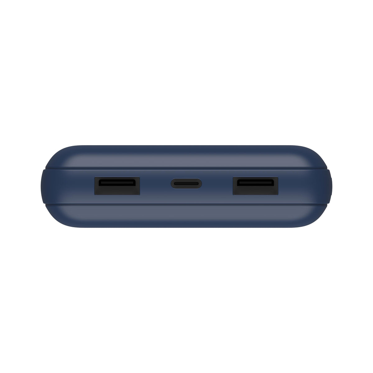 Batería externa 20K USB-A y USB-C de 15w de Belkin Azul - Macnificos