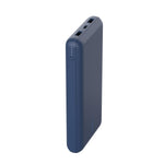 Batería externa 20K USB-A y USB-C de 15w de Belkin Azul - Macnificos