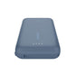 Batería externa 10K BoostCharge cable integrado USB-C de 20w Azul | Belkin