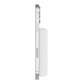 Batería externa inalámbrica magnética de 5000 mAh más soporte blanco | Belkin