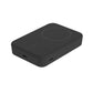 Batería externa inalámbrica magnaética 10000 mAh con soporte (15W) negro | Belkin