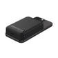 Batería externa inalámbrica magnaética 10000 mAh con soporte (15W) negro | Belkin