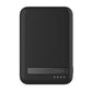 Batería externa inalámbrica magnaética 10000 mAh con soporte (15W) negro | Belkin