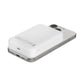 Batería externa inalámbrica magnética de 10000 mAh con soporte (15W) blanco | Belkin