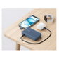 Batería externa 10K BoostCharge cable integrado USB-C de 20w Azul | Belkin