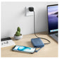 Batería externa 10K BoostCharge cable integrado USB-C de 20w Azul | Belkin